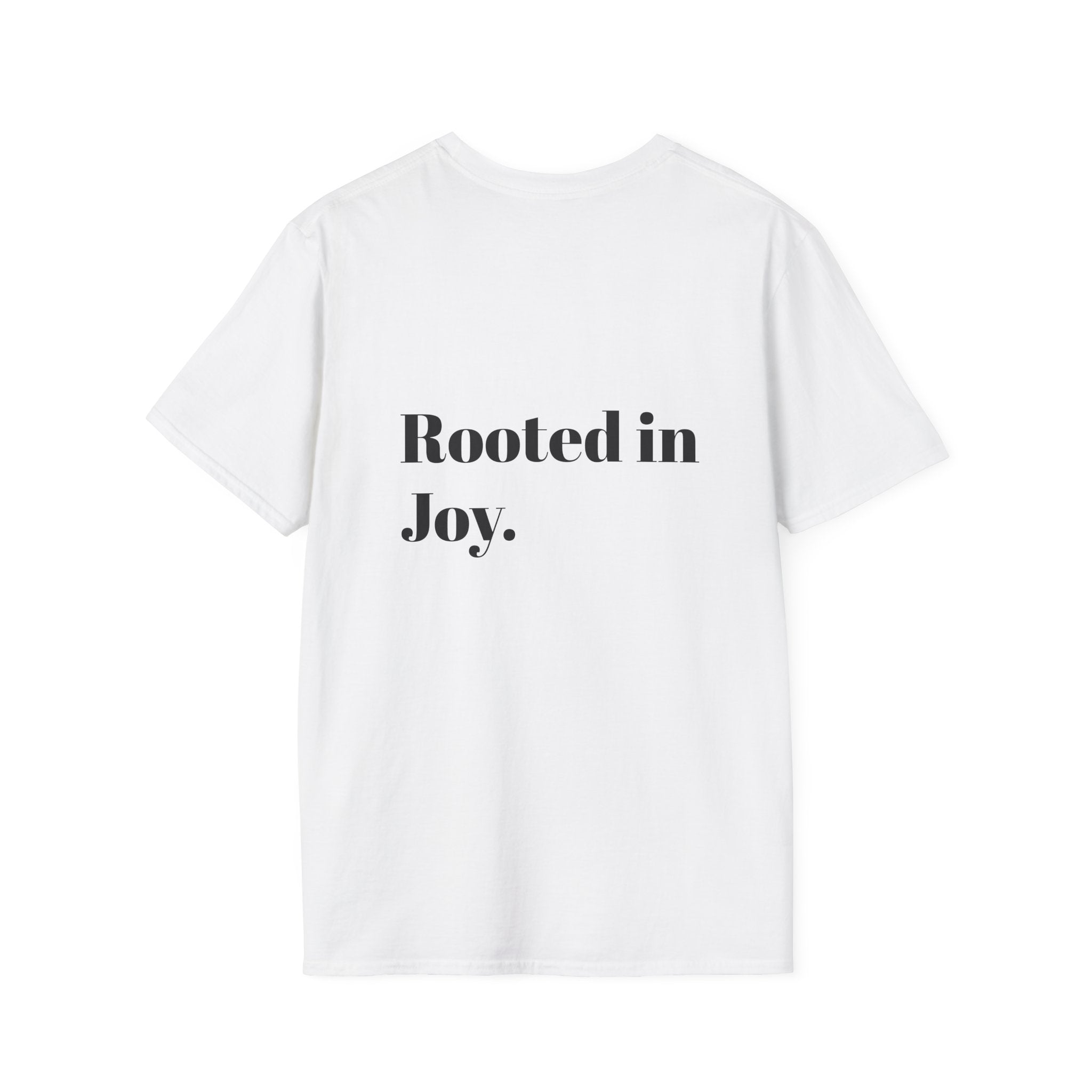Rooted in Joy | Signature Unisex Tee
