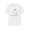Unapologetically Growing | Signature Unisex Tee