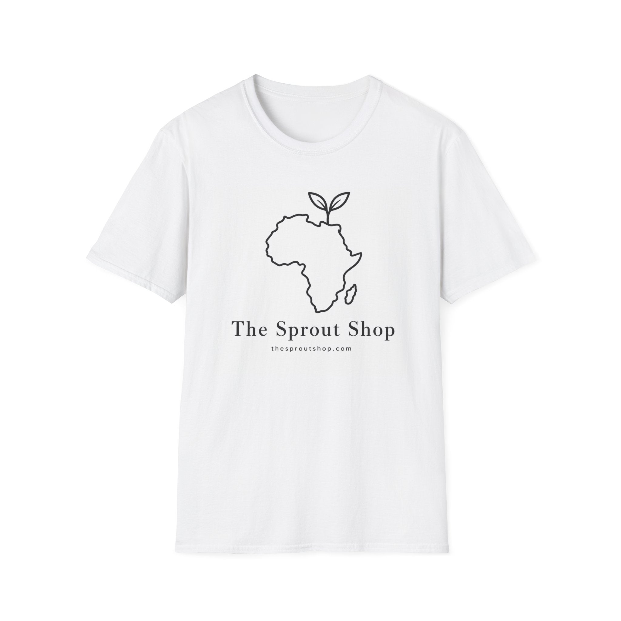 Grow with Intention | Signature Unisex Tee