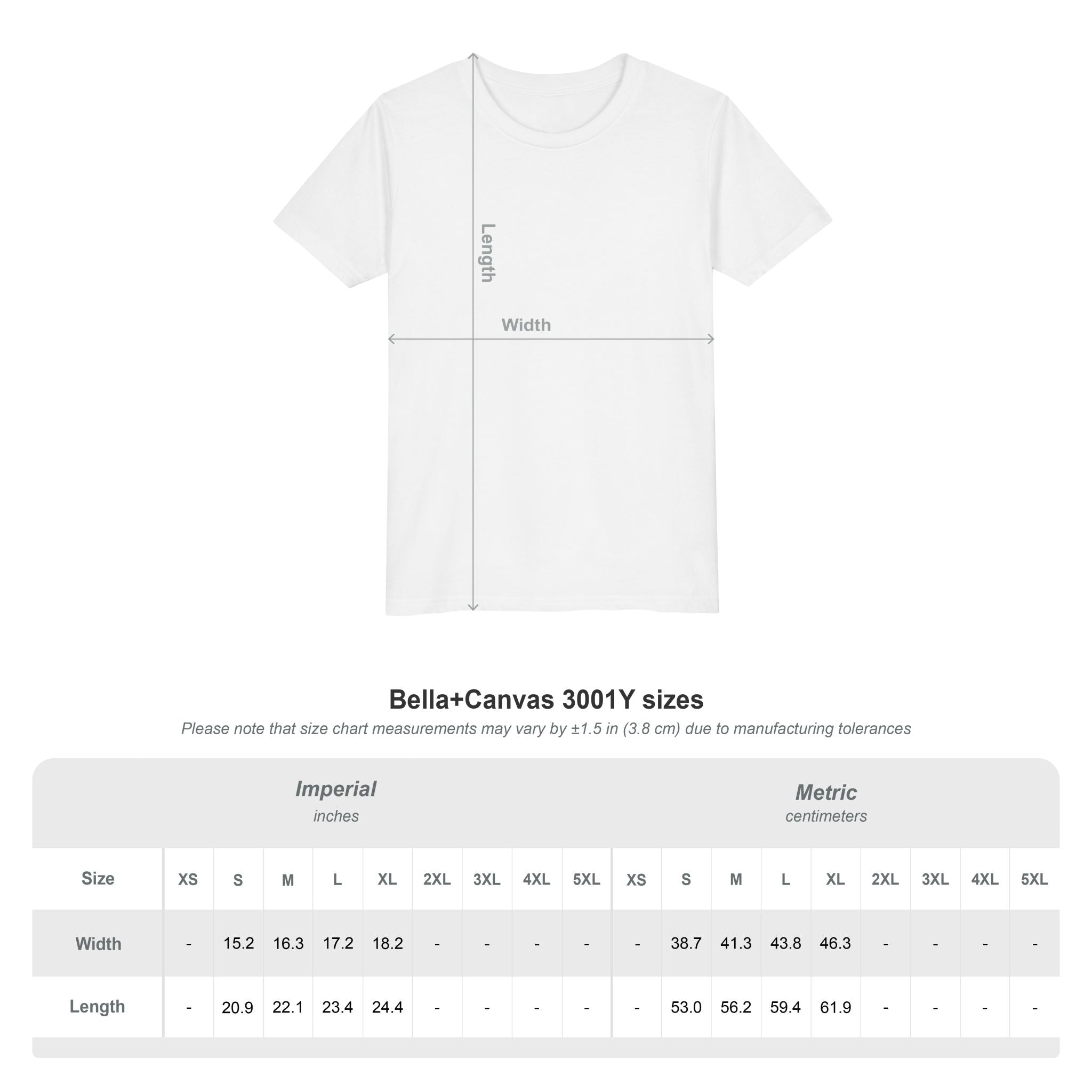 The Future Looks Like This | Youth Tee