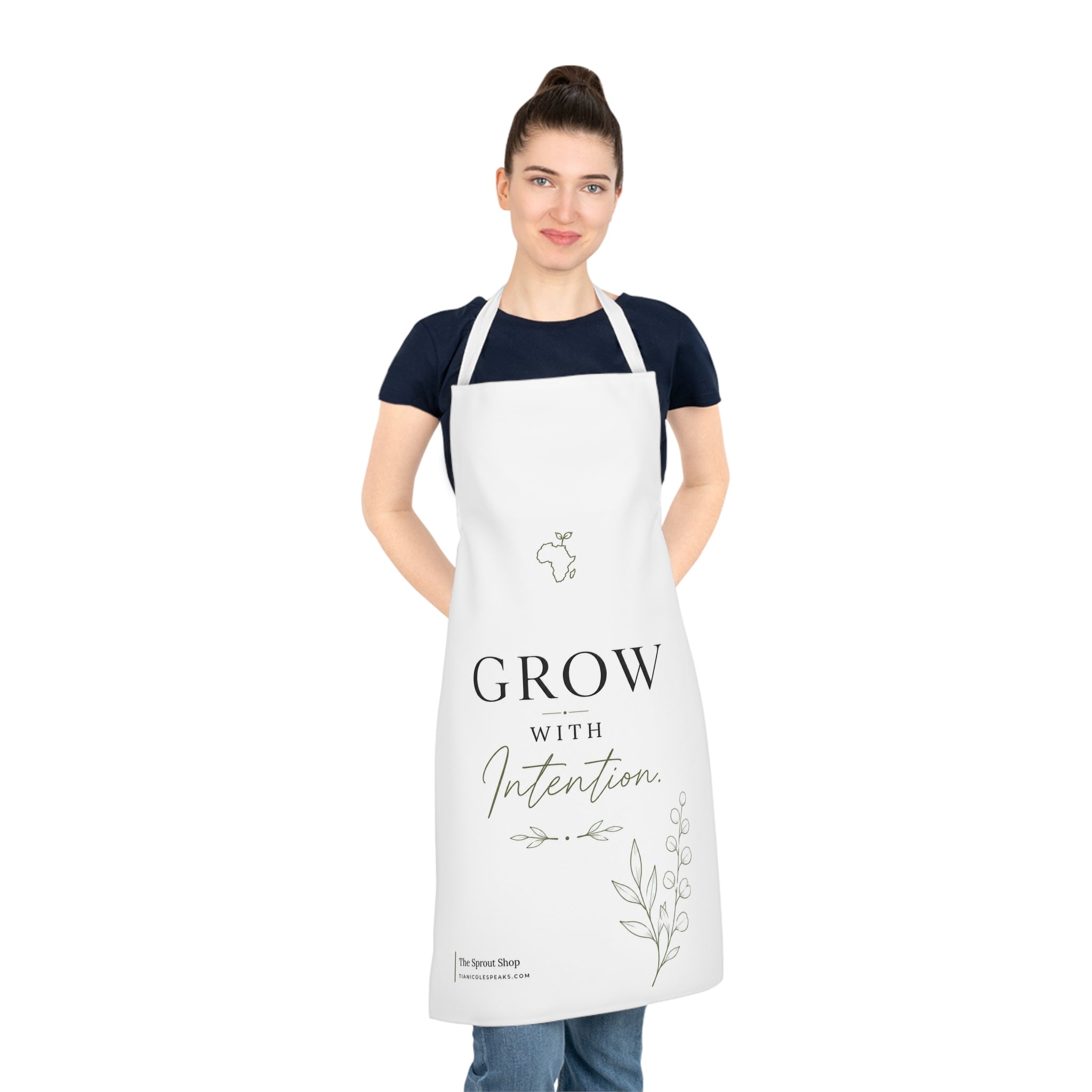 Grow with Intention | Signature Multiuse Smock