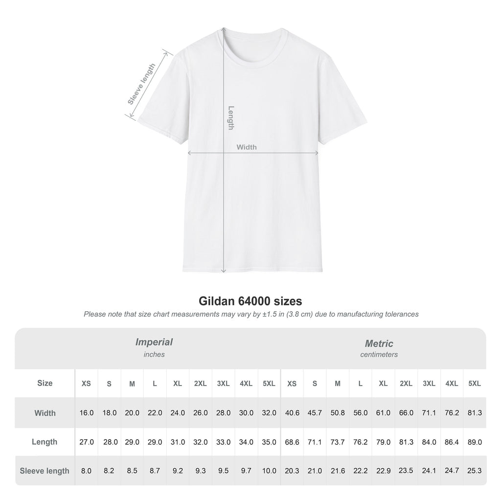 Water What Matters | Signature Tee