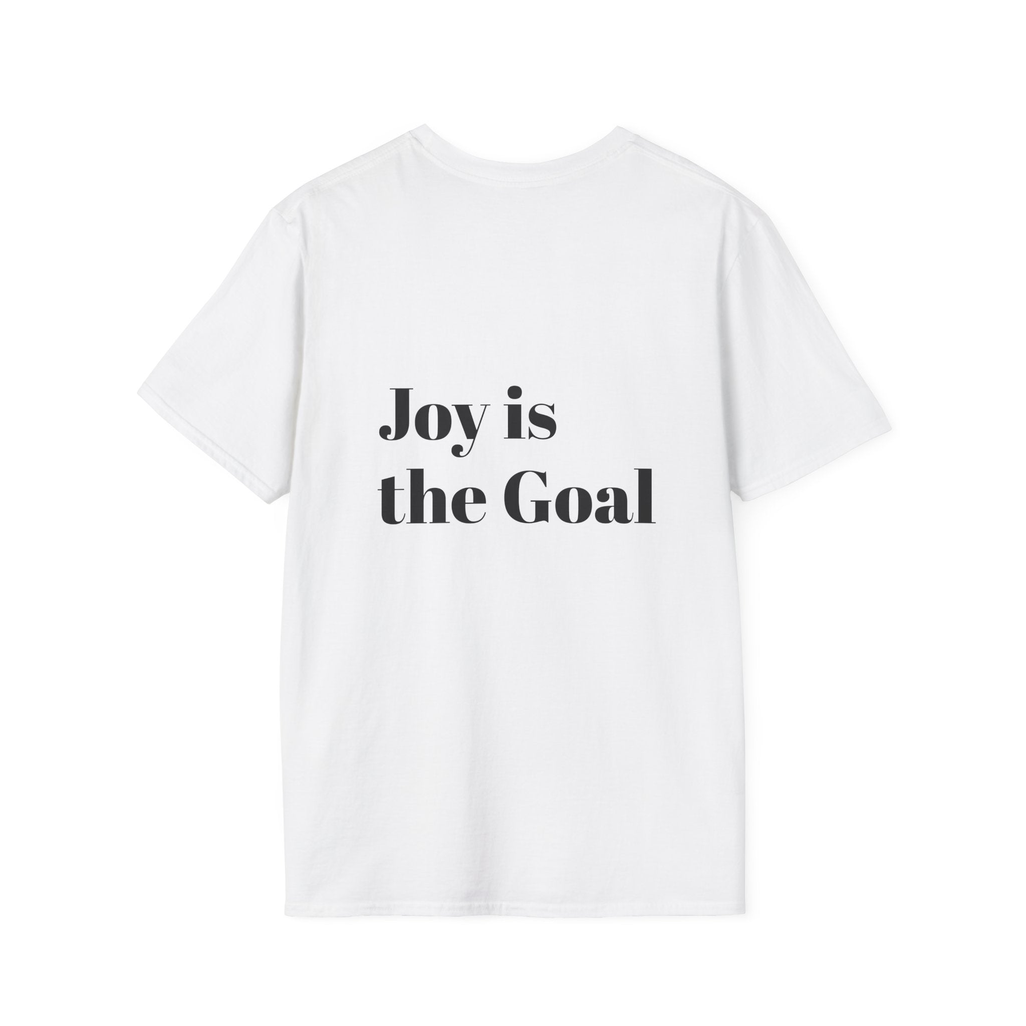 Joy is the Goal | Signature Tee