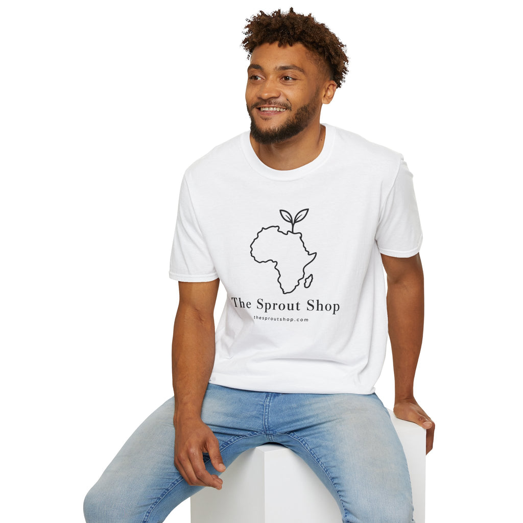 Unapologetically Growing | Signature Unisex Tee