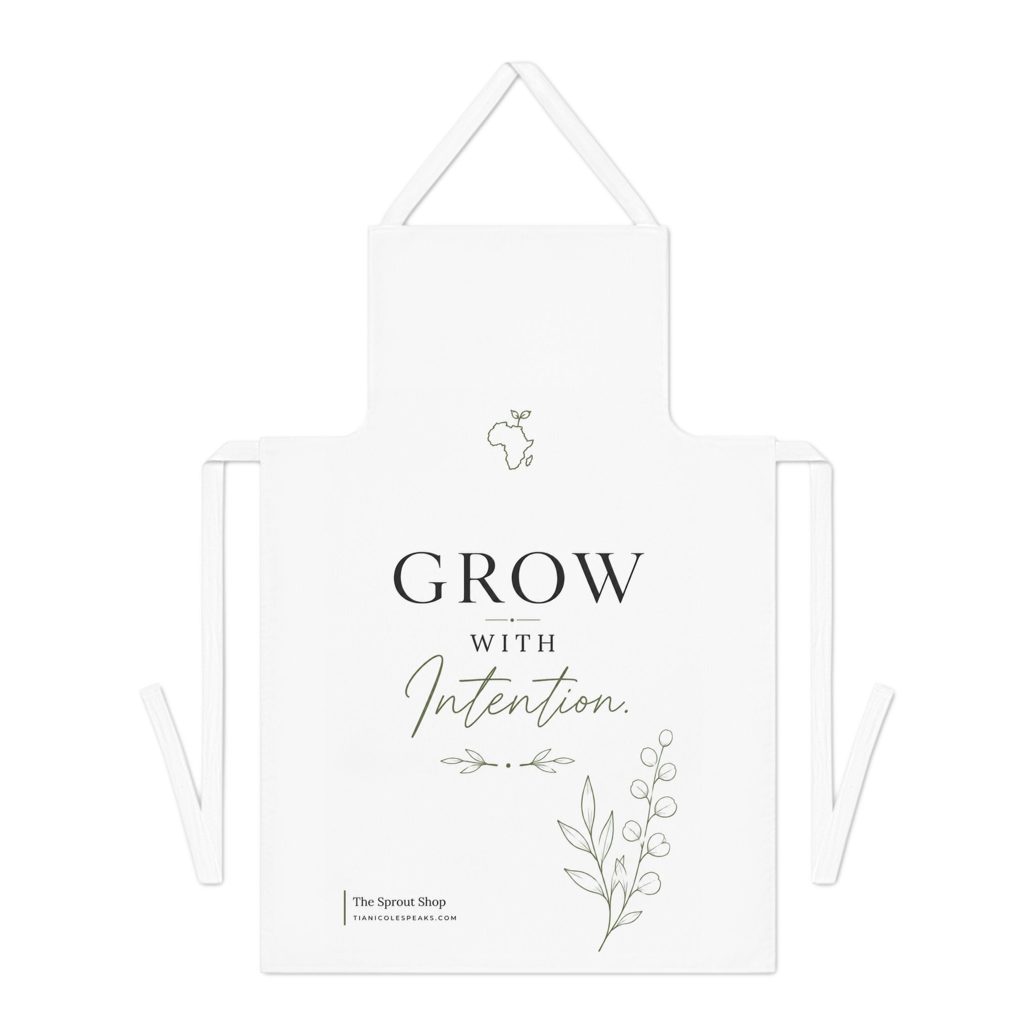 Grow with Intention | Signature Multiuse Smock