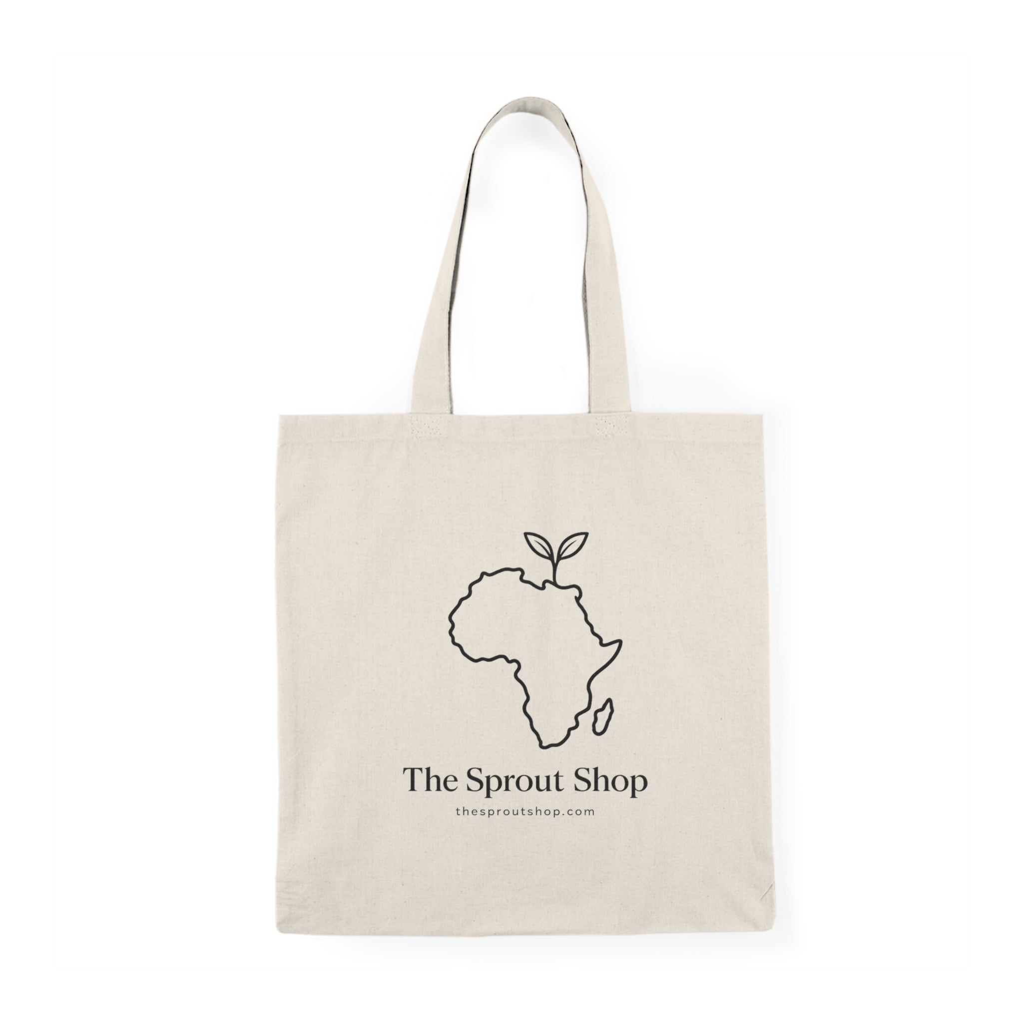 Unapologetically Growing | Signature Tote Bag