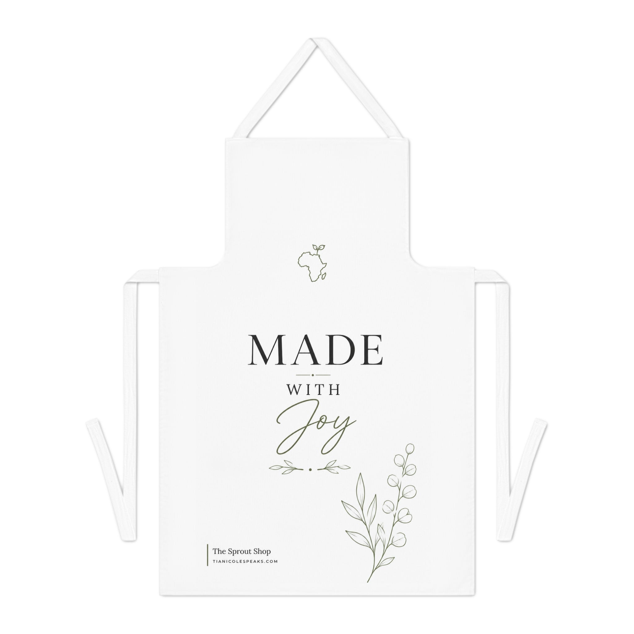 Made with Joy | Signature Multiuse Smock