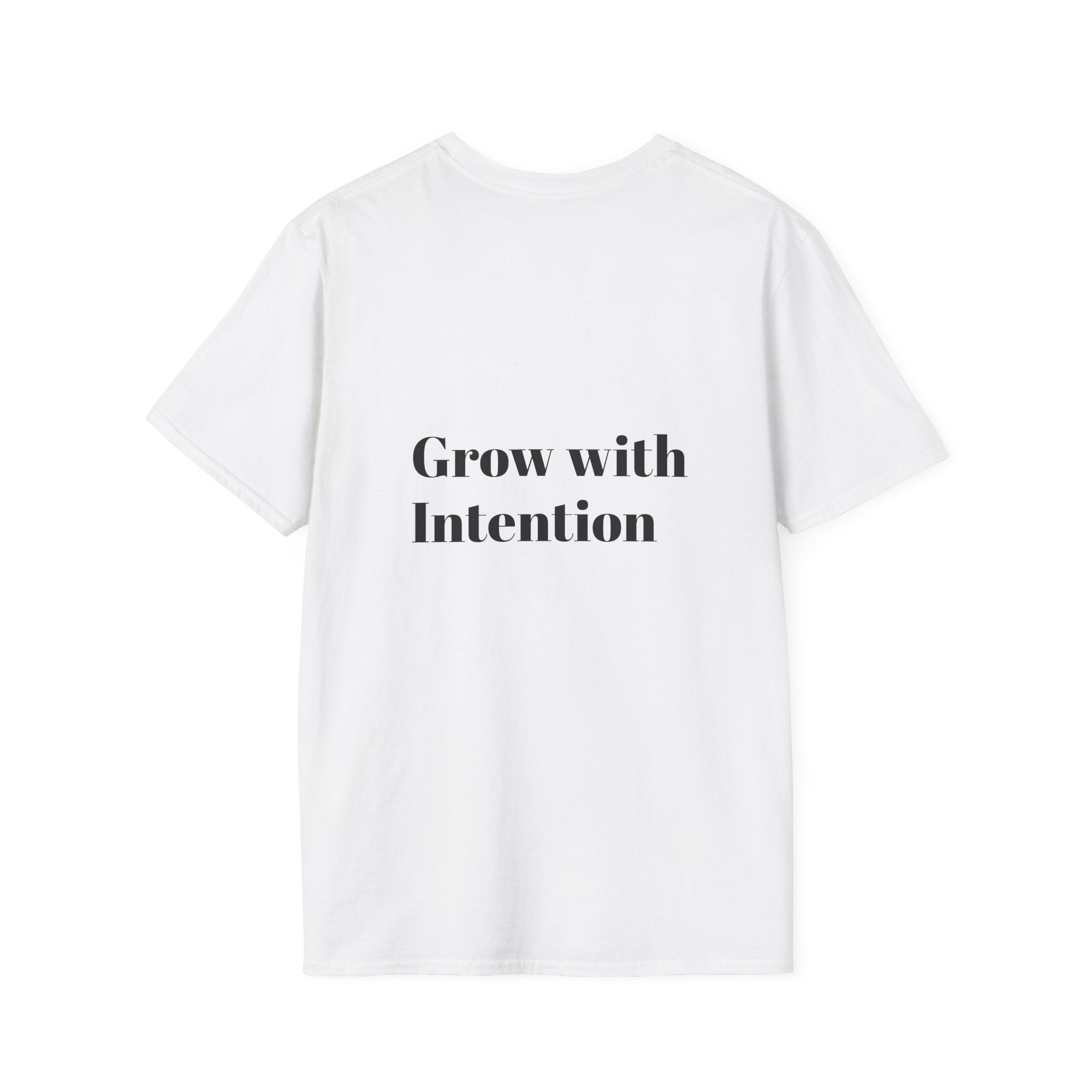 Grow with Intention | Signature Unisex Tee