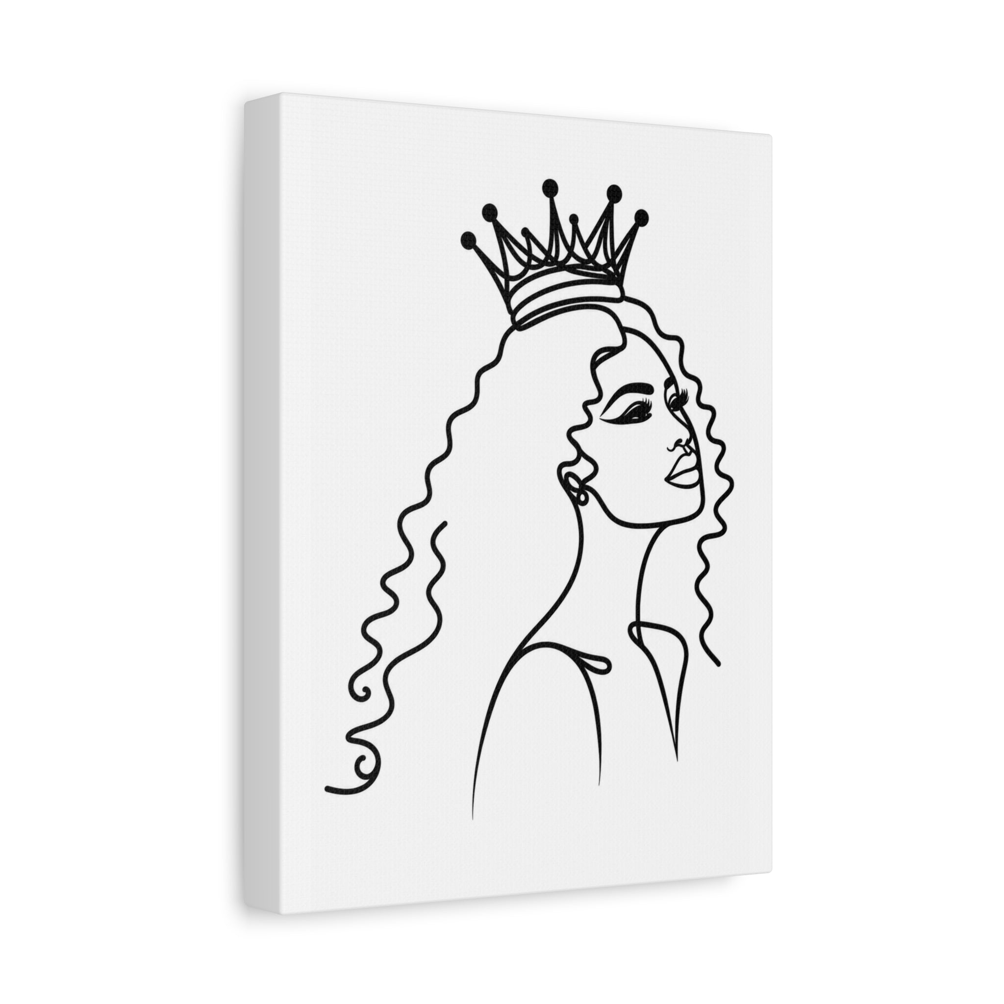 Becoming Her | Paint & Sip Canvas