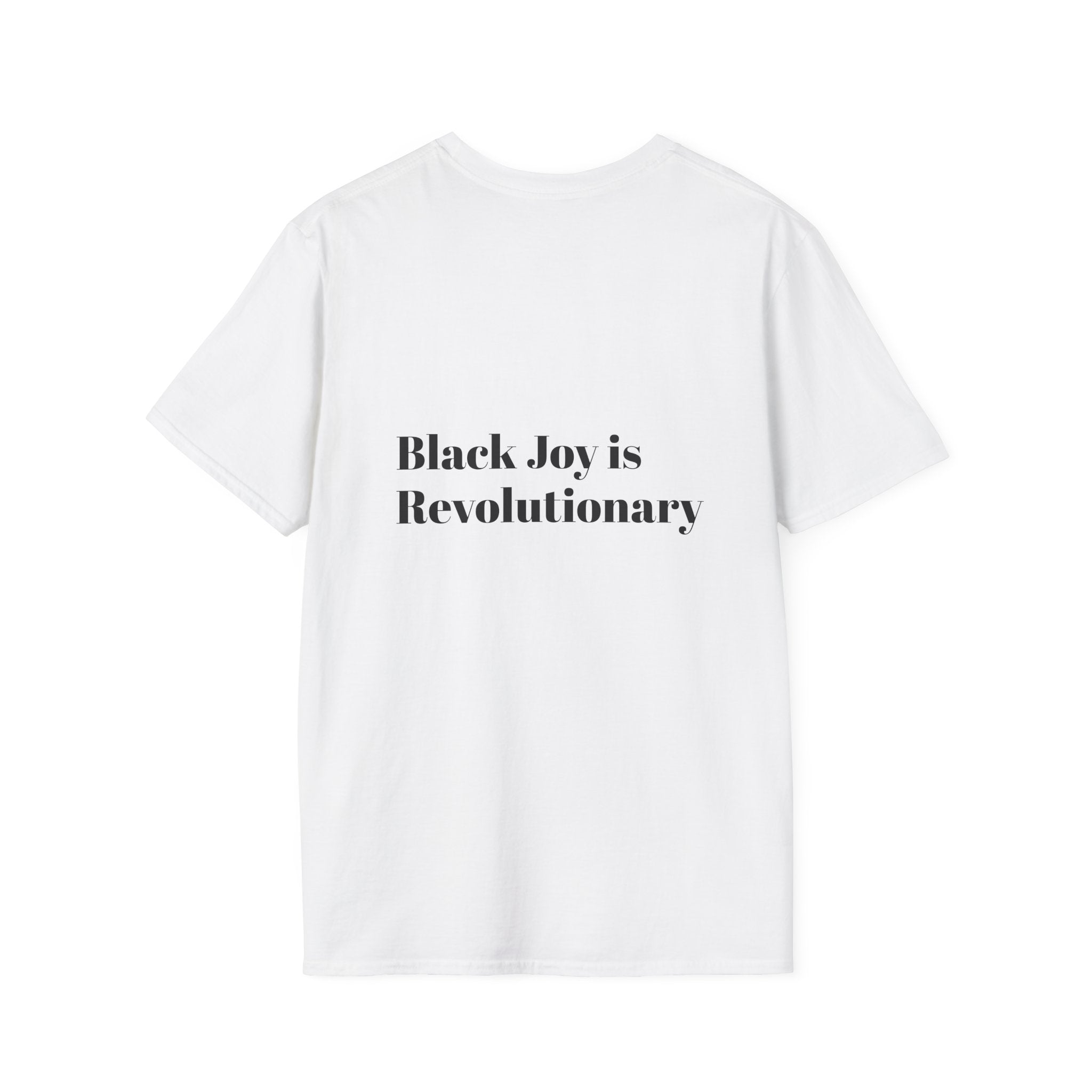 Black Joy is Revolutionary | Signature Unisex Tee